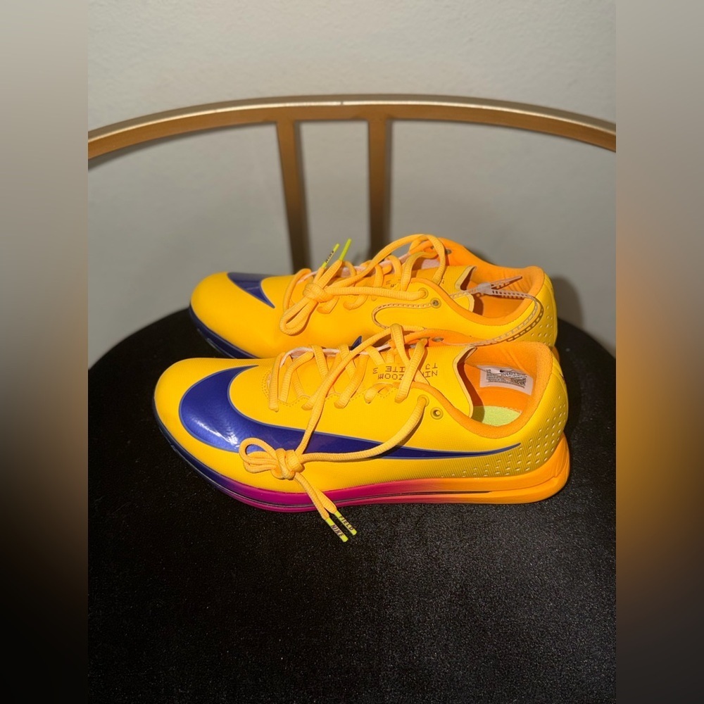 Nike Triple Jump Elite 3 View 2